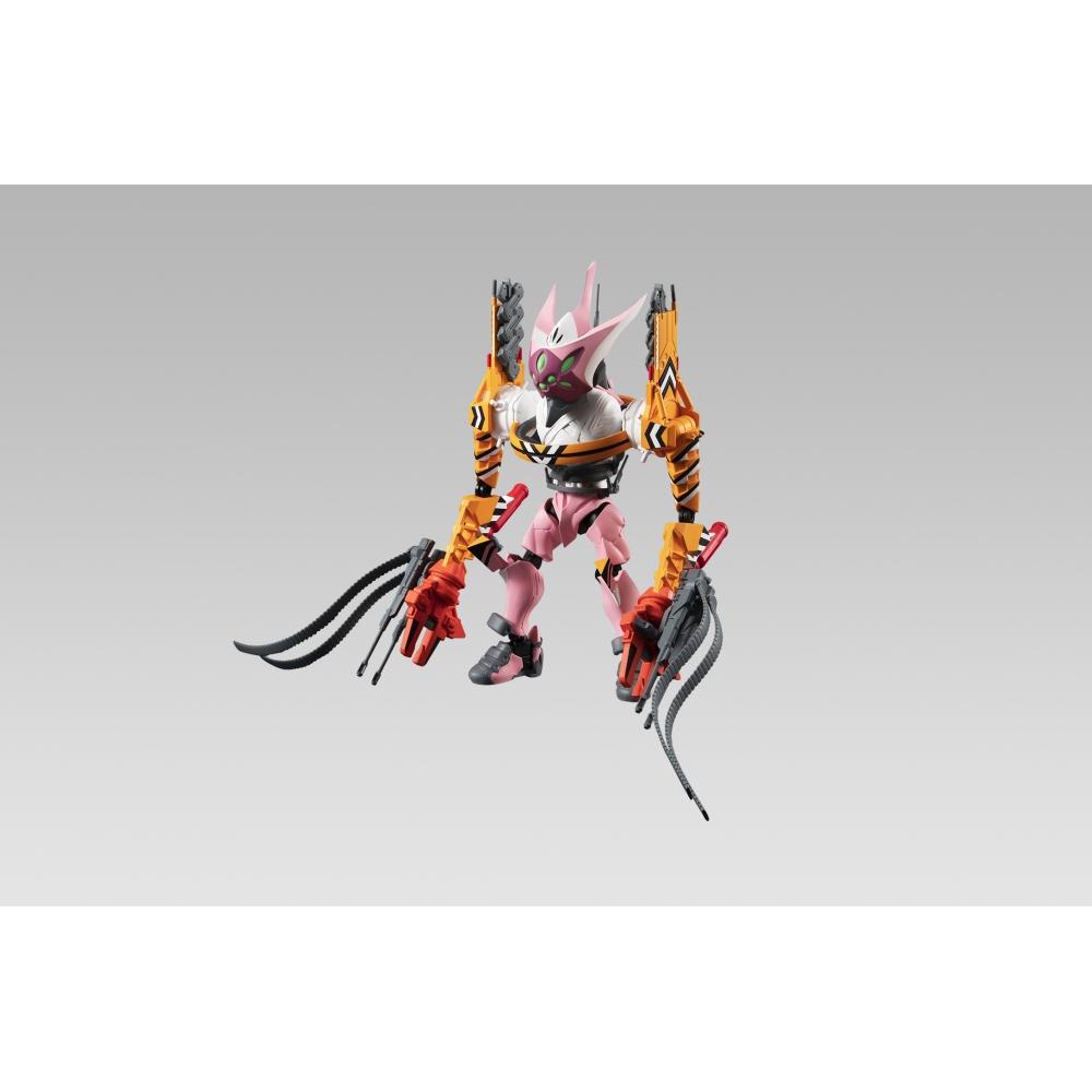 

Временная боевая форма BANDAI NXEDGE Evangelion Unit 8, бета-версия