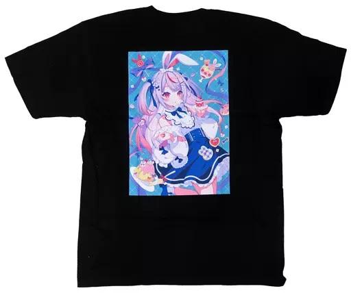 

Virtual Entertainment Usaki Mimi T-T-Shirt Black XL Vspo 3rd Anniversary 2023 S