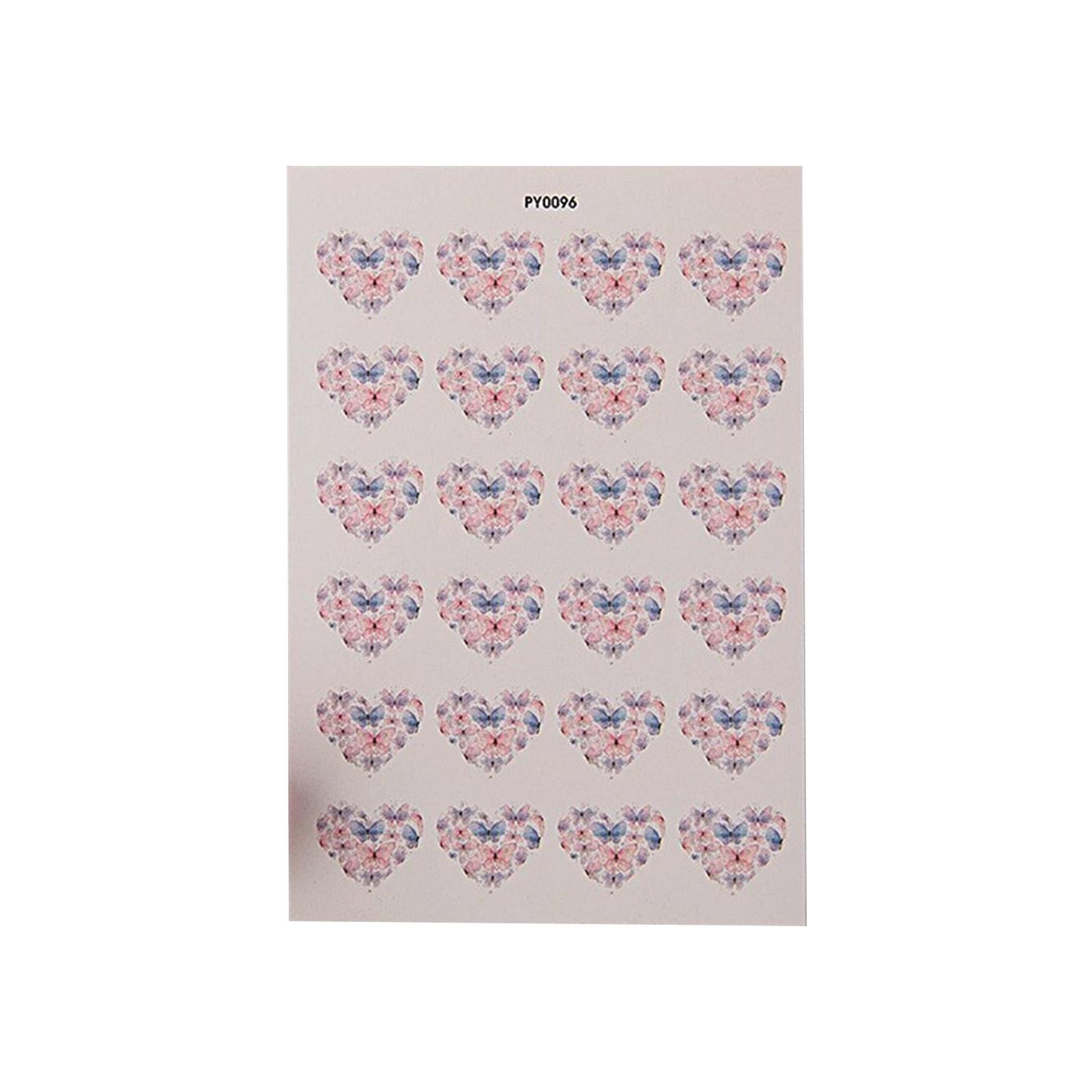 

Переводная бумага для сердечек и бабочек из глины Переводная бумага для глиняных сережек Изготовление ювелирных изделий A