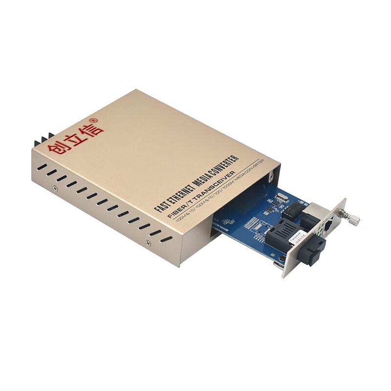 Chuanglixin Fiber Optic Converters & Accessories