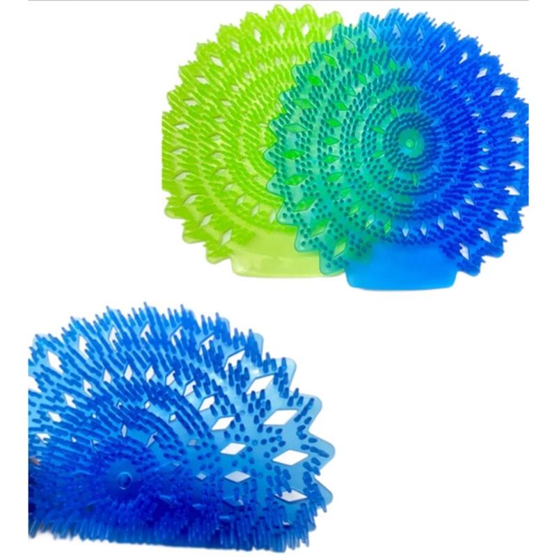 NonSlip Urinal Deodorizer Pad 6PCS For Commercial And Residential Bathroom Gadget
