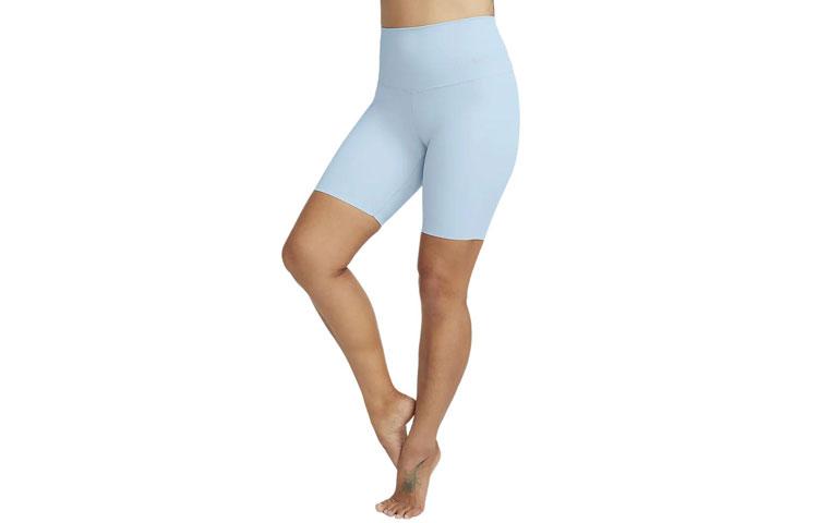 Nike Zenvy Sports Shorts Women s Light Armory Blue DQ6004-441 M