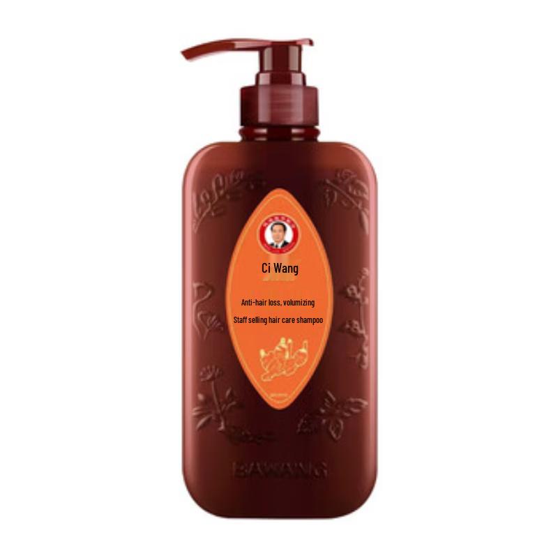 BaWang Ginger Anti-Hair Loss & Volumizing Shampoo