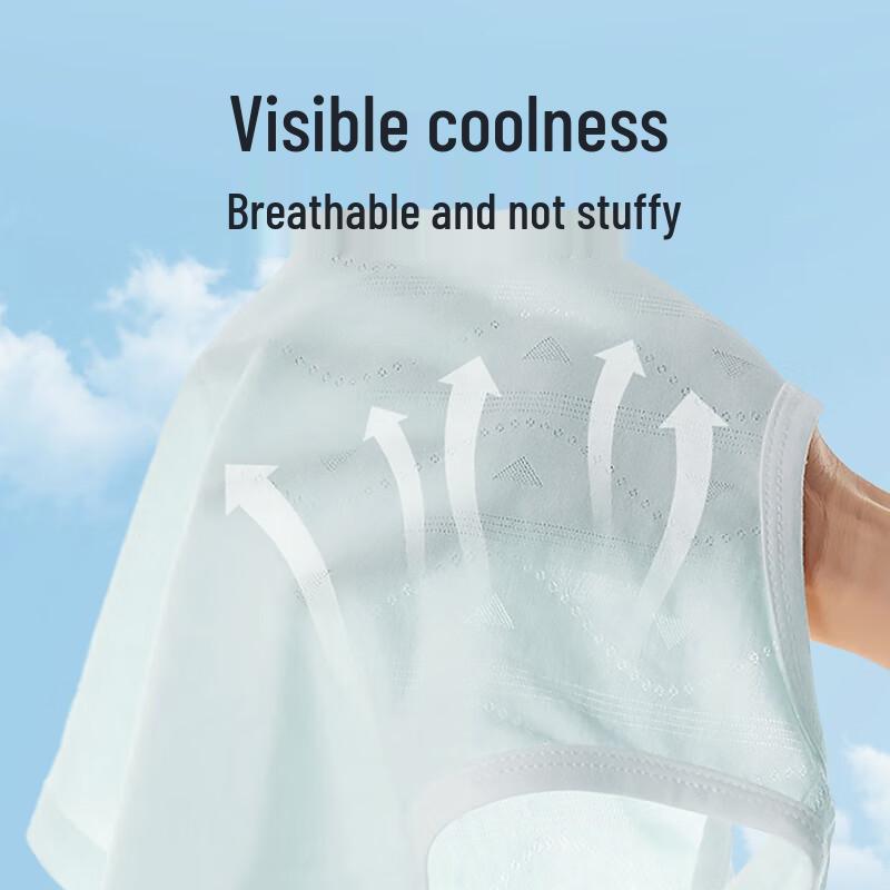Aiboshi Baby Summer Sleeveless Vest