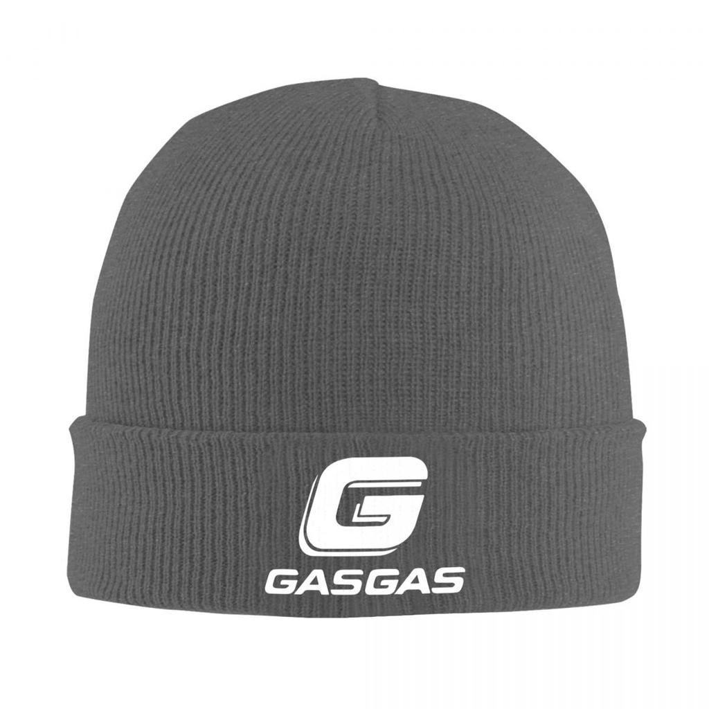 GGasgas Motorbike Motorcycle Racing Warm Knitted Cap Winter Knit Bonnet Hat Skullies Beanies Hip Hop Caps for Unisex
