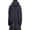 Balenciaga Fbi Print Year Of The Tiger Reversible Hoodie 681472TLVM44084