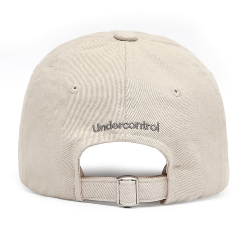 UNDERCONTROL UC / WASHED B B / BEIGE