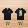 Cross-border foreign trade casablanca Casablanca short-sleeved American tide brand niche loose high street tide brand t-shirt