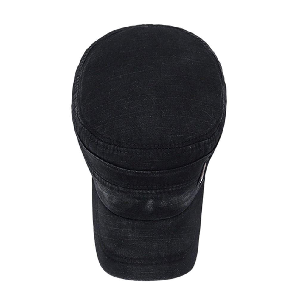 Fashion Anti-UV Fishing Hat Cotton Retro Sun Hat Outdoor Sunscreen Casual Peaked cap Spring Summer Fishing Hat