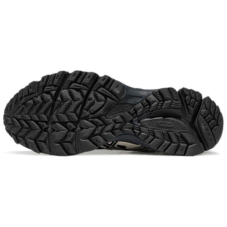 ASICS GEL-KAHANA 8 FL Black White Lightweight Trail Running Footwear 1011B828-001