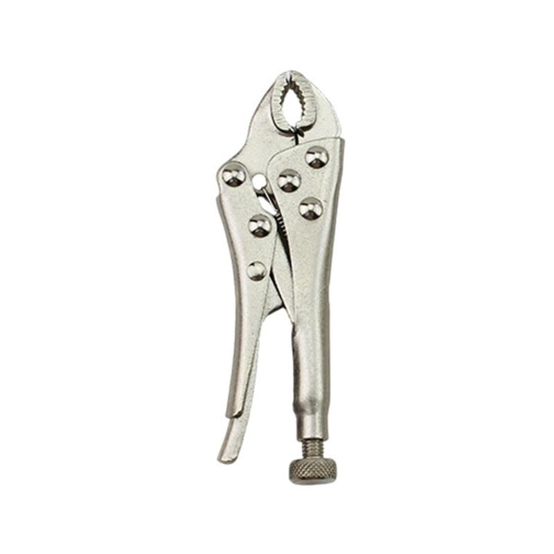 Pack of 3 Reliable Grip Tool Woodworking Pliers for Fixed Pressure Application In Various Industrial and Home Scenario