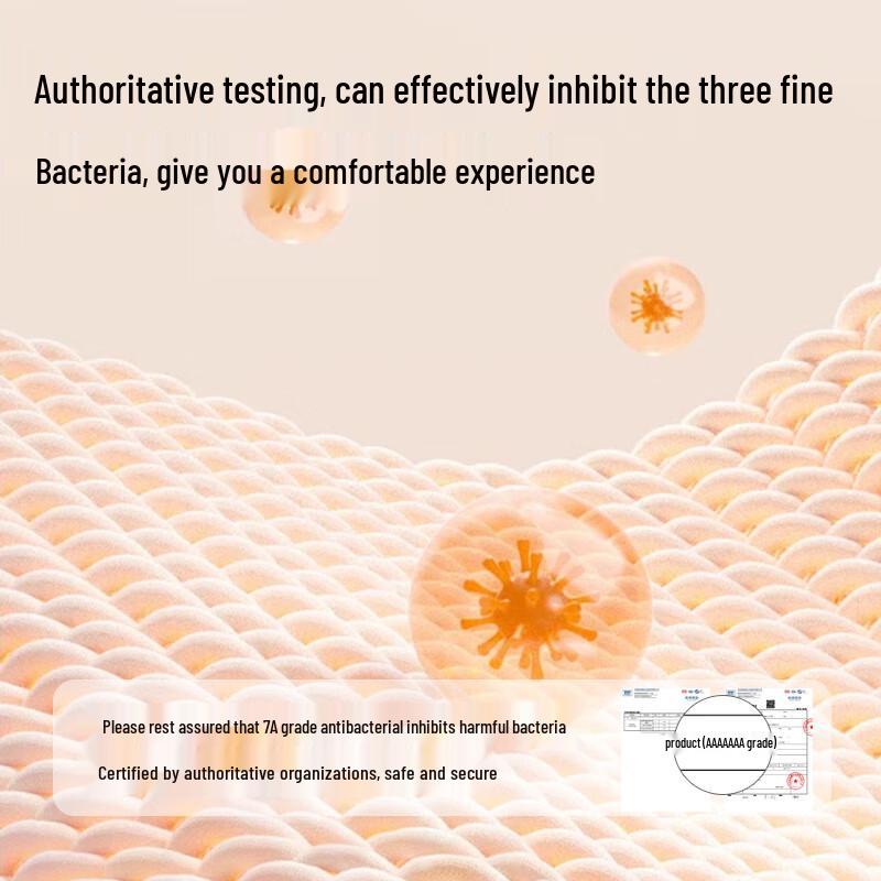 MiiOW Men's 120-Count Modal Antibacterial Boxer Briefs with Silk Crotch (3-Pack)