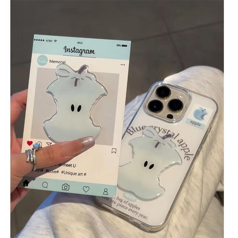 

Imd Creative Three-dimensional for Apple Peach for Apple 17PROMAX for IPhone15/14 Mobile Phone Case 13 Anti-fall Cover For iPhone 17AIR