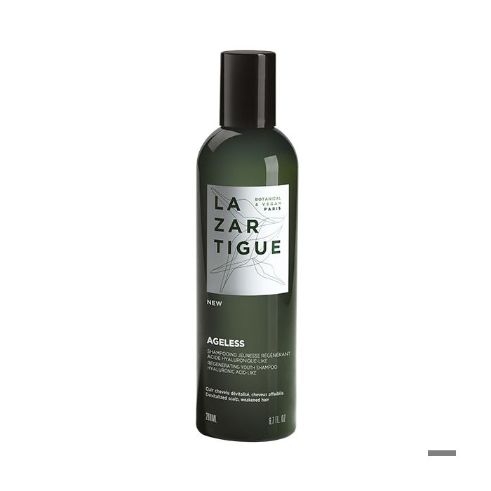 Lazartigue Ageless Shampooing Anti-Age Cheveux Affaiblis 250ml