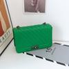 Fashion bag women's bag summer new trendy messenger bag fashion shoulder chain small square bag