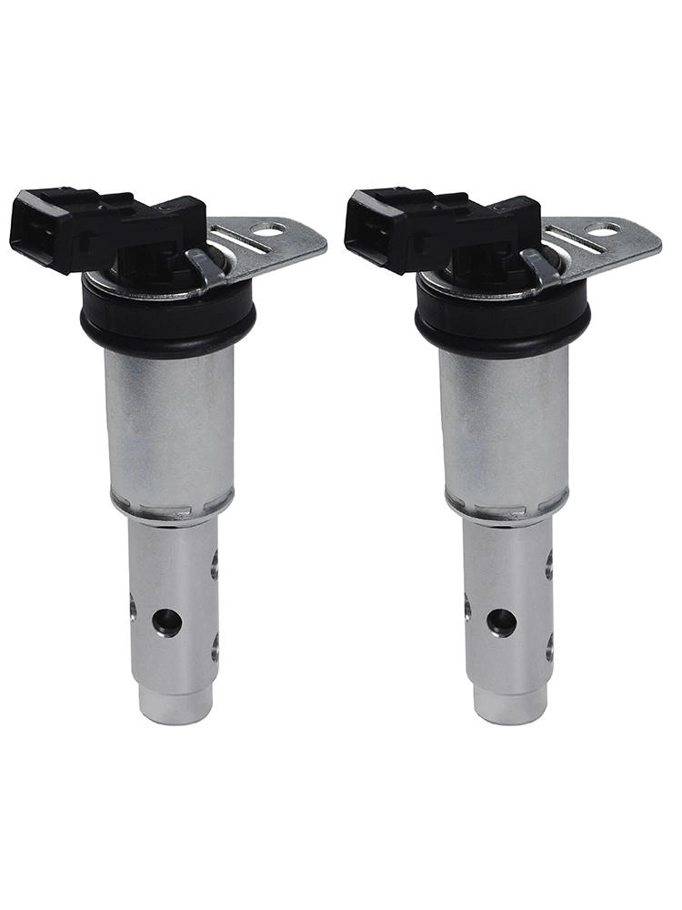 2Pcs Oil Control Valve Timing VVT Solenoid 11367585425 For BMW 1 E81 2006-2012