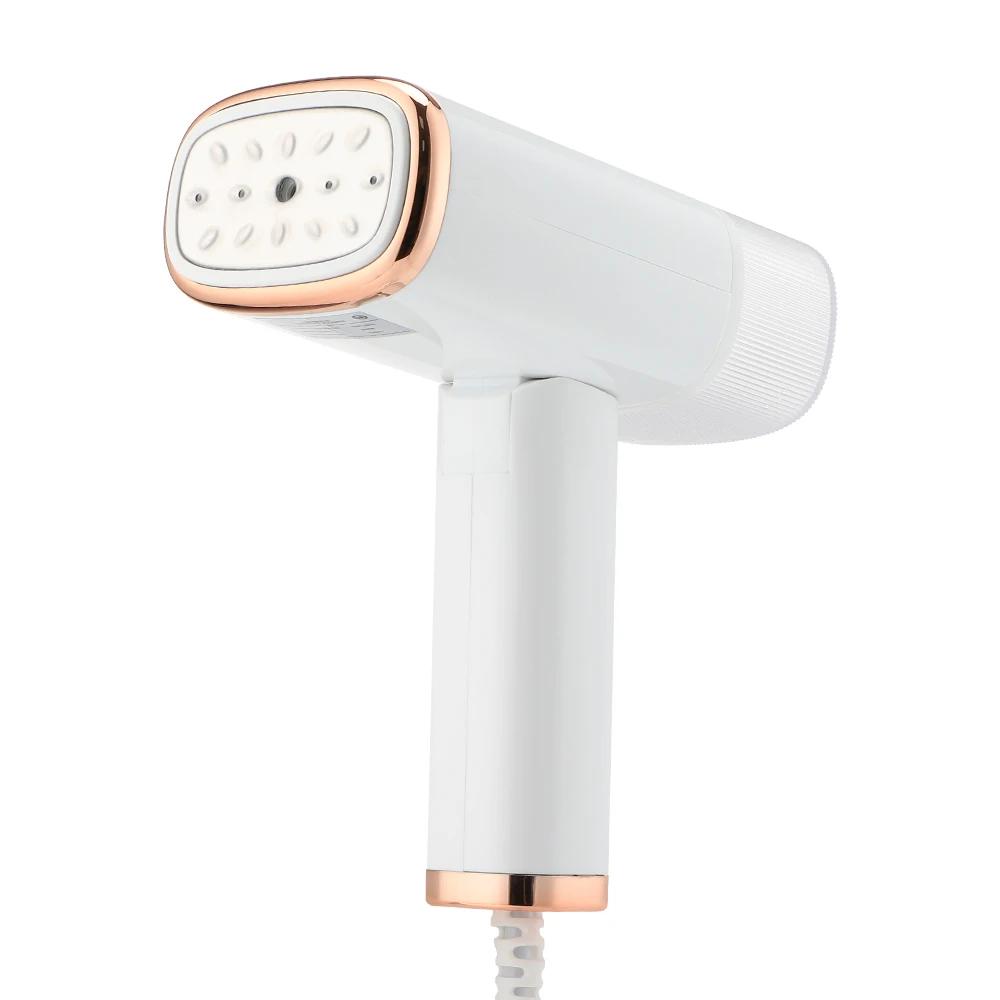 Garment Steamers 130ml Handheld Fabric Steamer Fast-Heat 1000W Garment Steamer Iron Steam Cleaner for Home Travelling Portable US