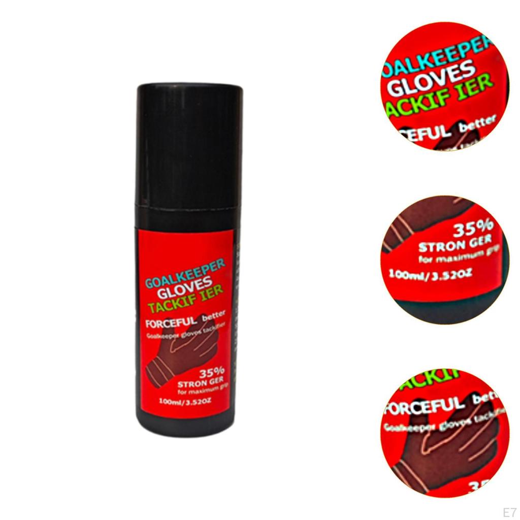 Anti-Rutsch-Spray für Fußballgriff, Basketballgriffschutz