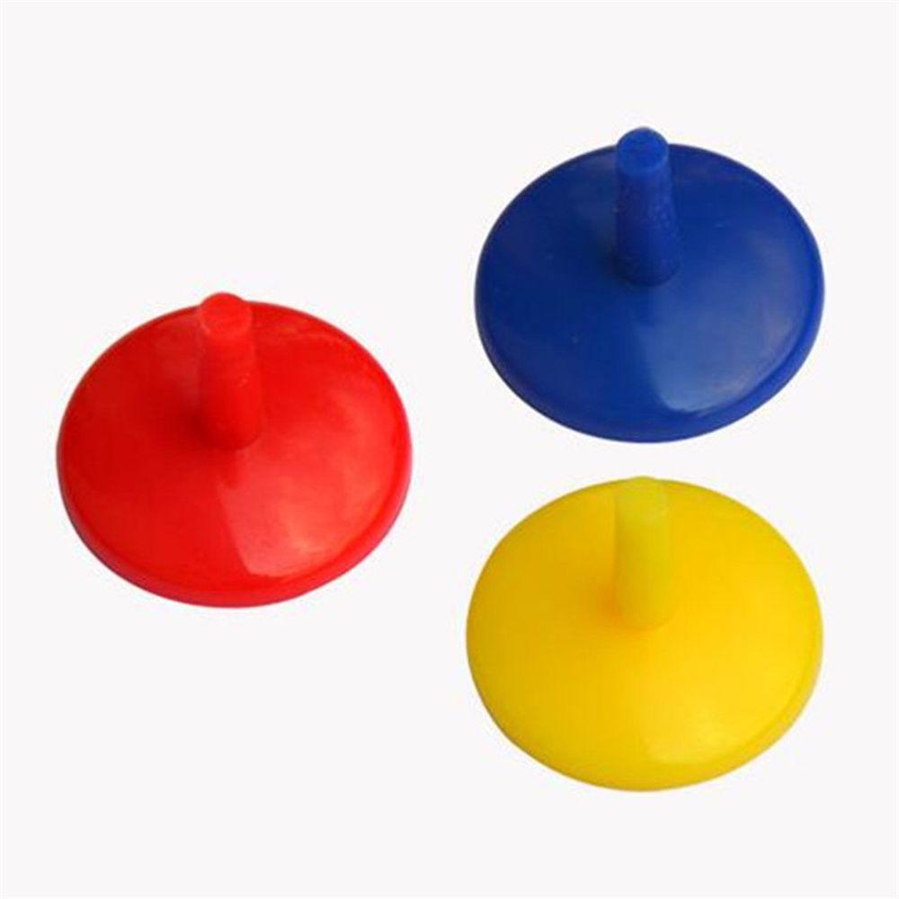 Tees mit Schlüsselanhänger Golf-Liebhaber Golf-Tees-Träger Golf-Tee-Halter Golf-Tee-Clip Golfball-Markierer