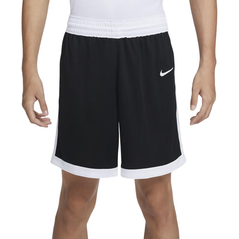 Nike Basketball Shorts Men's Black/White HF0518-010