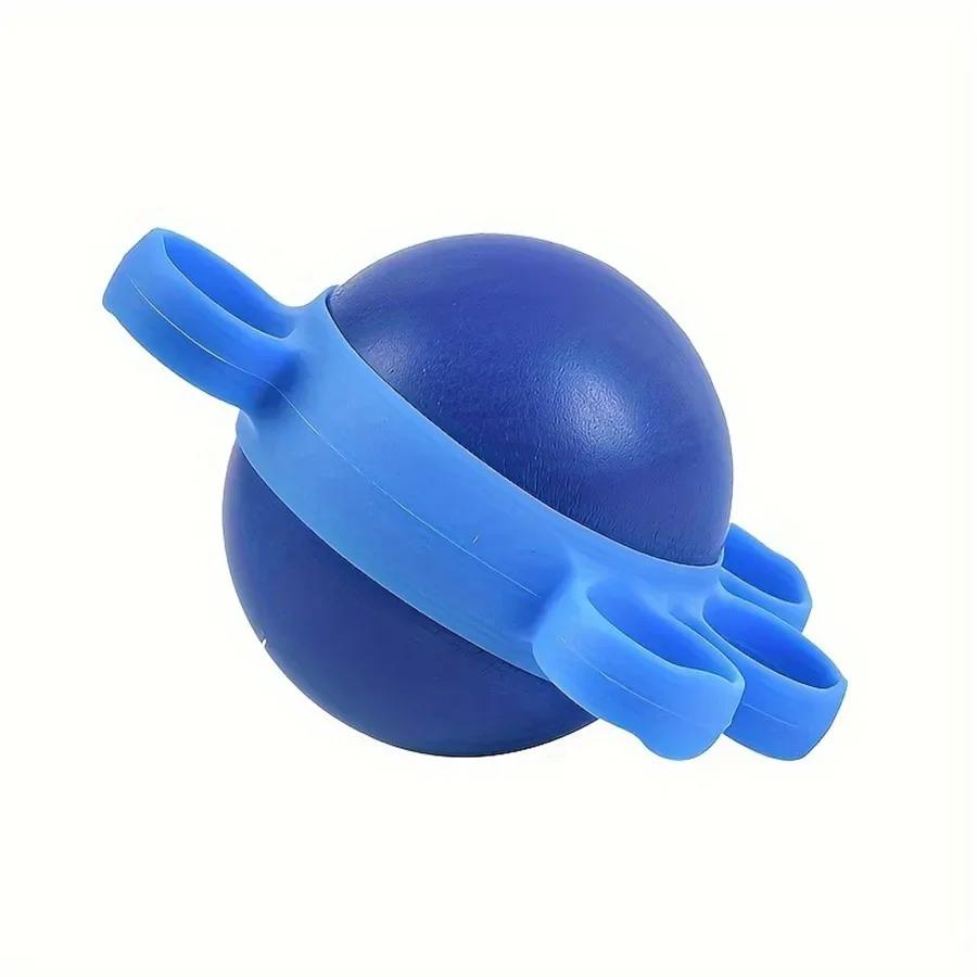 5-Finger Hand Grip Strengthener for Finger Stretching & Rehabilitation - Paralysis Training Aid