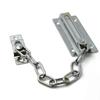 Screws Steel Decorative Security Lock Door Hardware Sliding Door Lock Door Chain Door Safety Guard