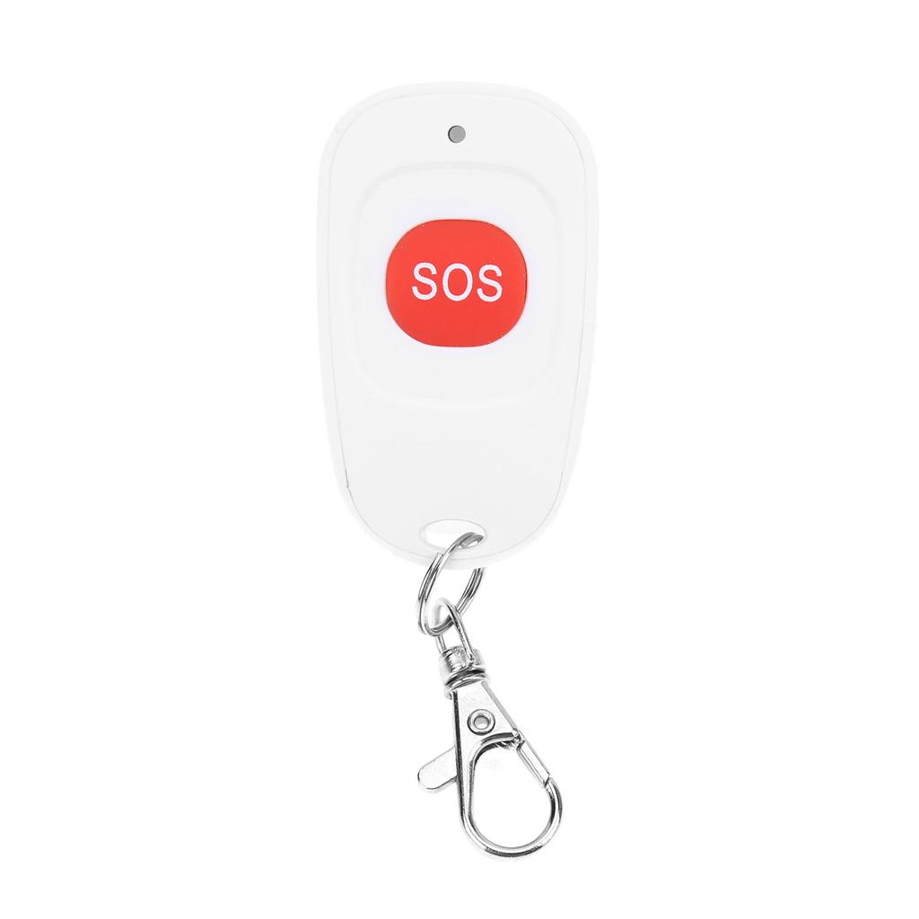 433MHZ Emergency Call Button SOS Wireless Remote Controller for Toilet Hospital Nursing Home