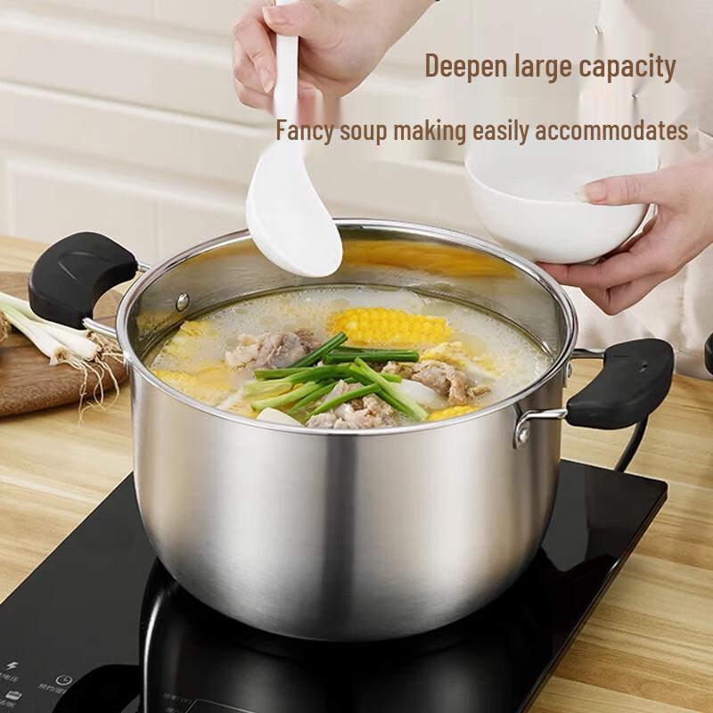 Royalstar Xinghai 3-Piece Cookware Set