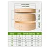 Bamboo Steamer Basket with Lid Dumpling Steamer Basket Kitchen Chinese Bamboo Steamer for Cooking Bao Buns Steam Basket