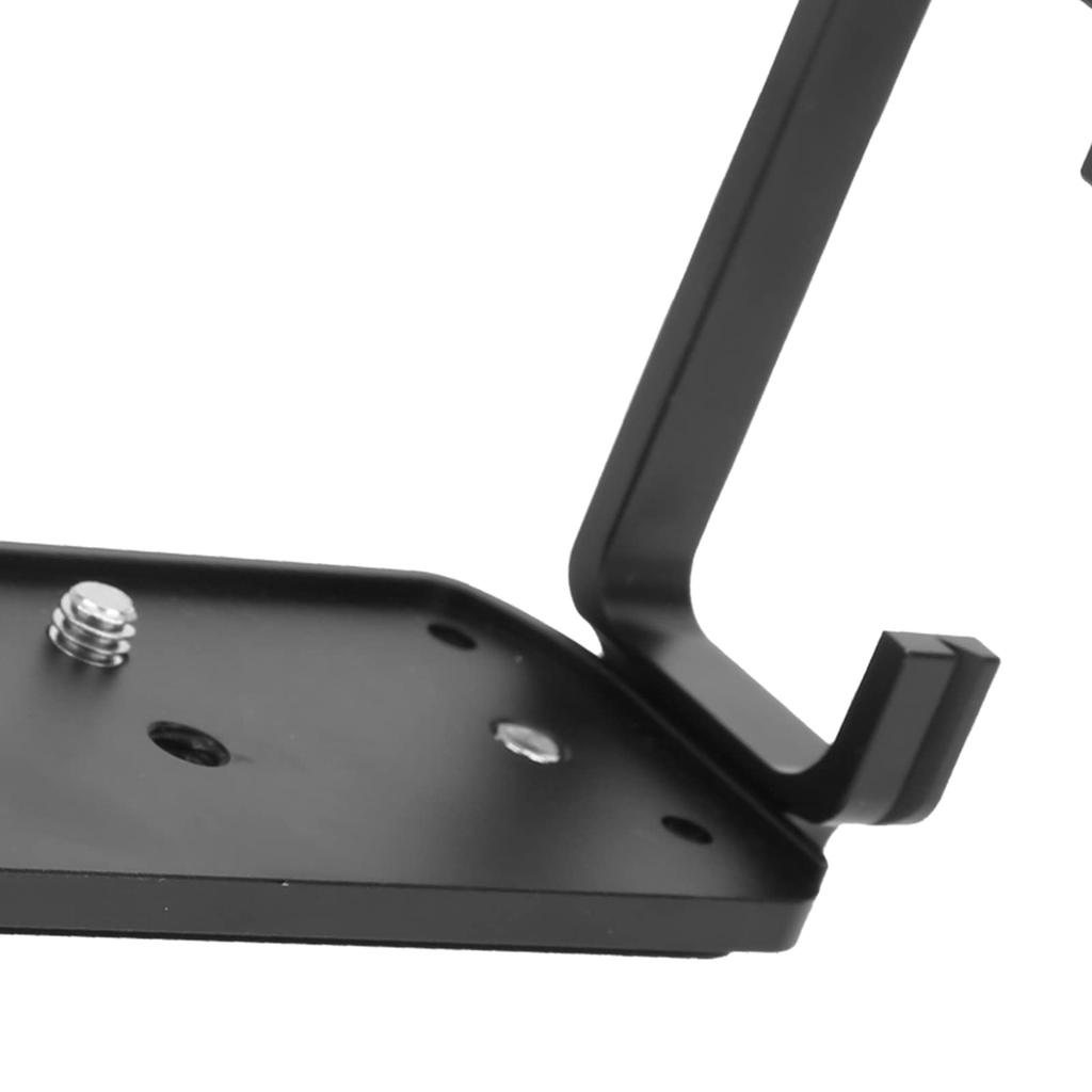 Camera Quick Release Plate Quick Release Tripod Mounting Plate Metal Hand Grip for S5 Camera L-Bracket L-Bracket