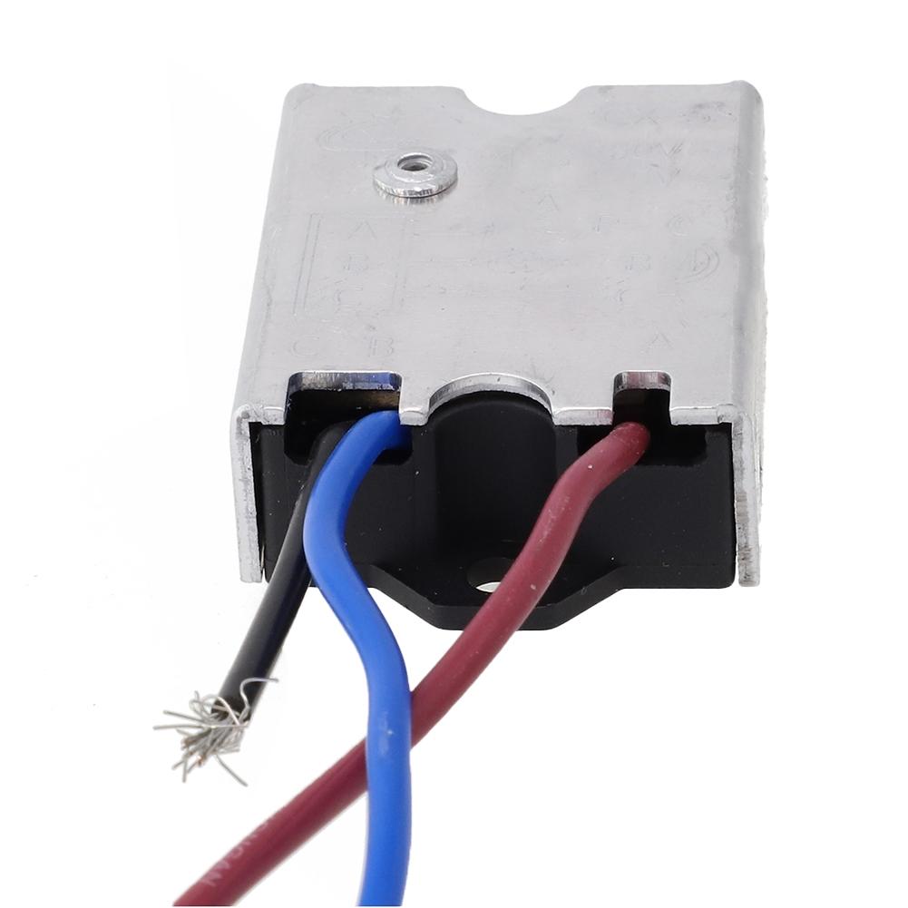 Black Silver Soft Start Module For Maschinen Electric Tool