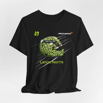 Lando Norris McLaren F1 2025 T-Shirt, Lando Norris McLaren F1 2025 T-Shirt Unisex T-Shirt