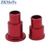 Electric Bike CNC Front Rear Wheel Axle Hub Spacer For Sur-Ron Surron Light Bee S & Light Bee X For Segway X160 X260 Universal
