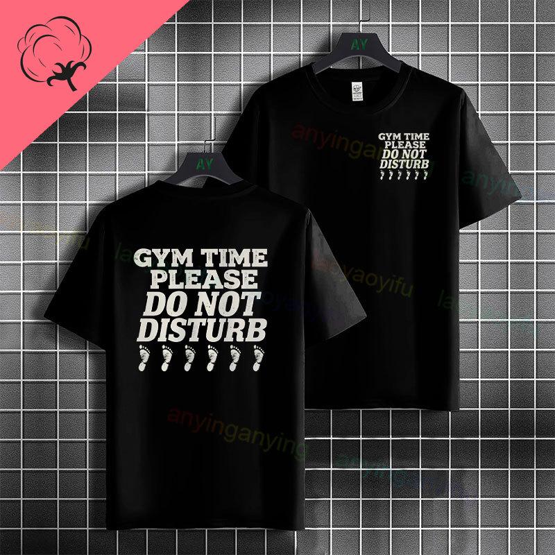 Funny Do Not Disturb Gaming Mode Activated Graphic Tshirt Casual 100cotton Short Sleeve Tshirt For Gamer Boys Girls Daily Wear