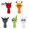 Horror Games Plush Doll Soft Stuffed Animal Pillow Figure Toy for Kids Adults Soft Cuddly Doll for Christmas Birthday Gifts