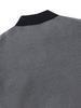 OLZEN Men'S Short Sleeve Pique Thierry Knit_Zog2Et1301Nv