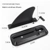 Removable SUP Paddleboard Tail Fin for Surfboards
