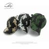 Personalized jacquard hardtop baseball cap women's autumn and winter new hat women's retro curved brim cap