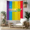 Numberblocks Wall Decor Tapestry Art For Pet Memorial Birthdaywedding Party Backdrop Family Gift