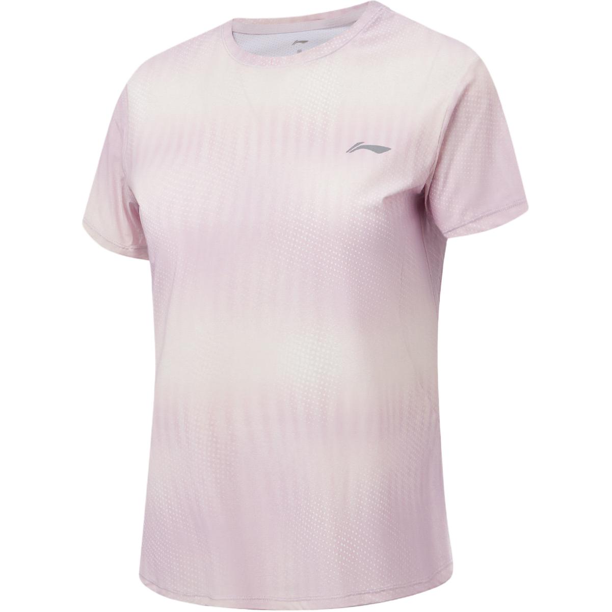 Li Ning Running Collection Running T Shirt Women s ATSW510-3 L