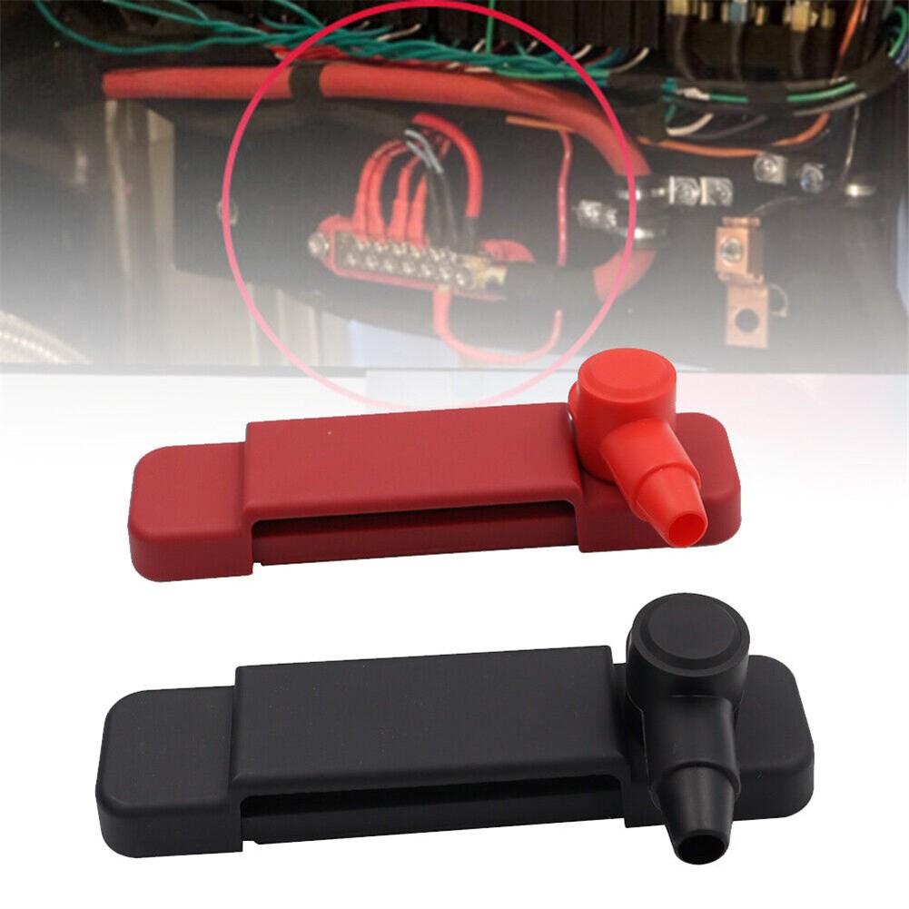 12 Way Bus Bar Power Distribution 12V 150A Rated Terminal Block for Auto Marine