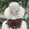 Washable Folding Hat for Summer Ladies, Sunshade Hat, Sun Hat, Large Eave Beach Cooling Hat, Basin Hat