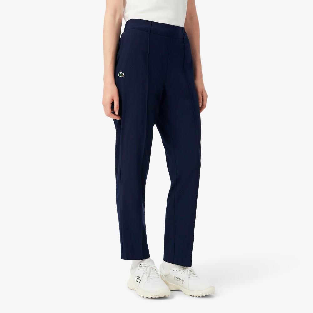 [lacoste] Women's Golf Slim Fit Pants HF7469-55N166