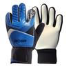 Children Kids Wearable Anti-Slip Glove Goalkeeper Gloves Soccer Goalkeeper Gloves Professional Football Goalkeeper Double Protec