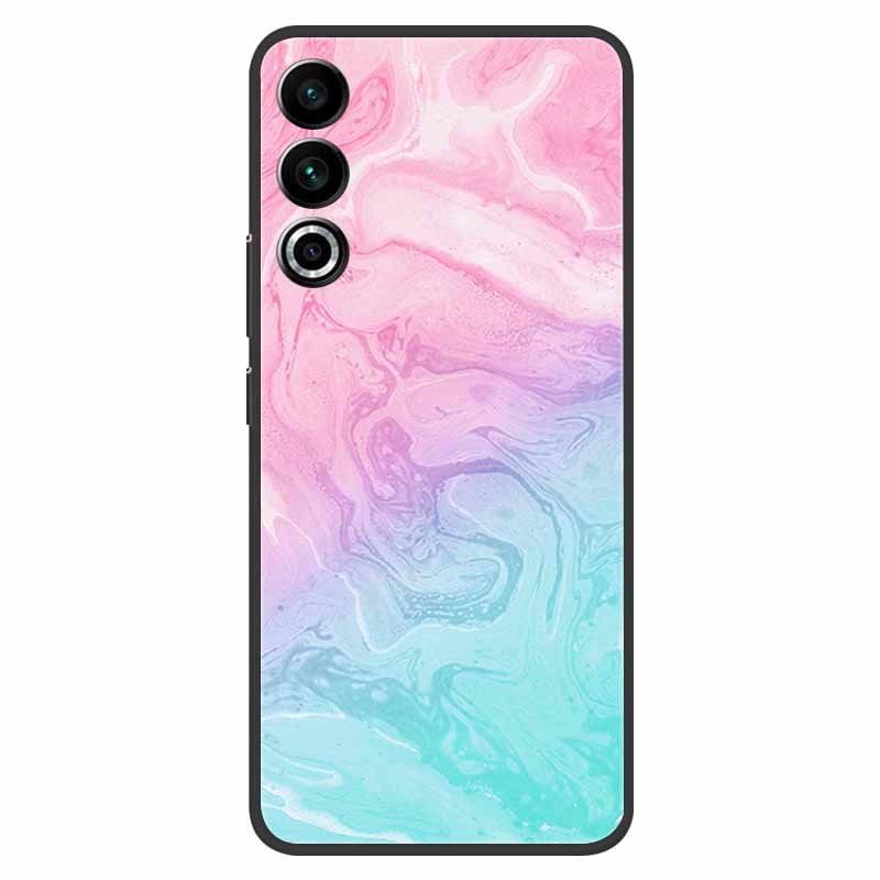 For Meizu 20 Case 6.55" Capa Silicone Painted Soft Black Cover for Meizu 20 2023 Covers Para Meizu20 Coque TPU Protective Shells
