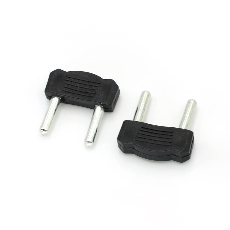 Pack of 10 14mm 18mm Spacing Connectors with 3mm Needle, RCA Audio Video Banana Plug, and Terminal Block Short-circuit Plugs