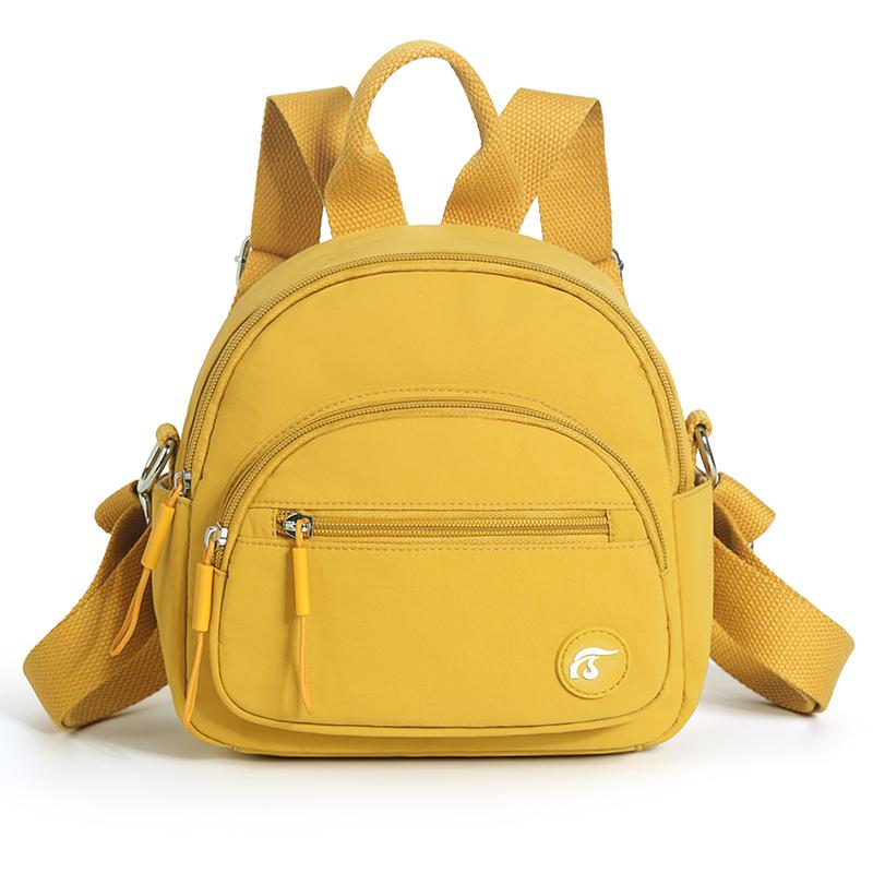Women's Lightweight Waterproof Multi-compartment Backpack