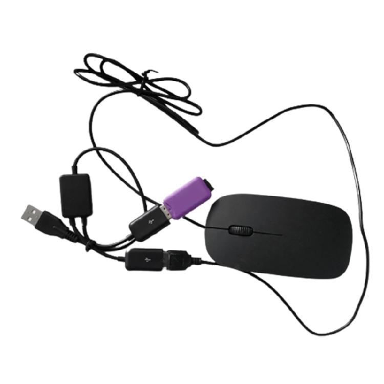 USB Splitter USB Male To 2 Female USB Extension Cable Long USB Y Splitter