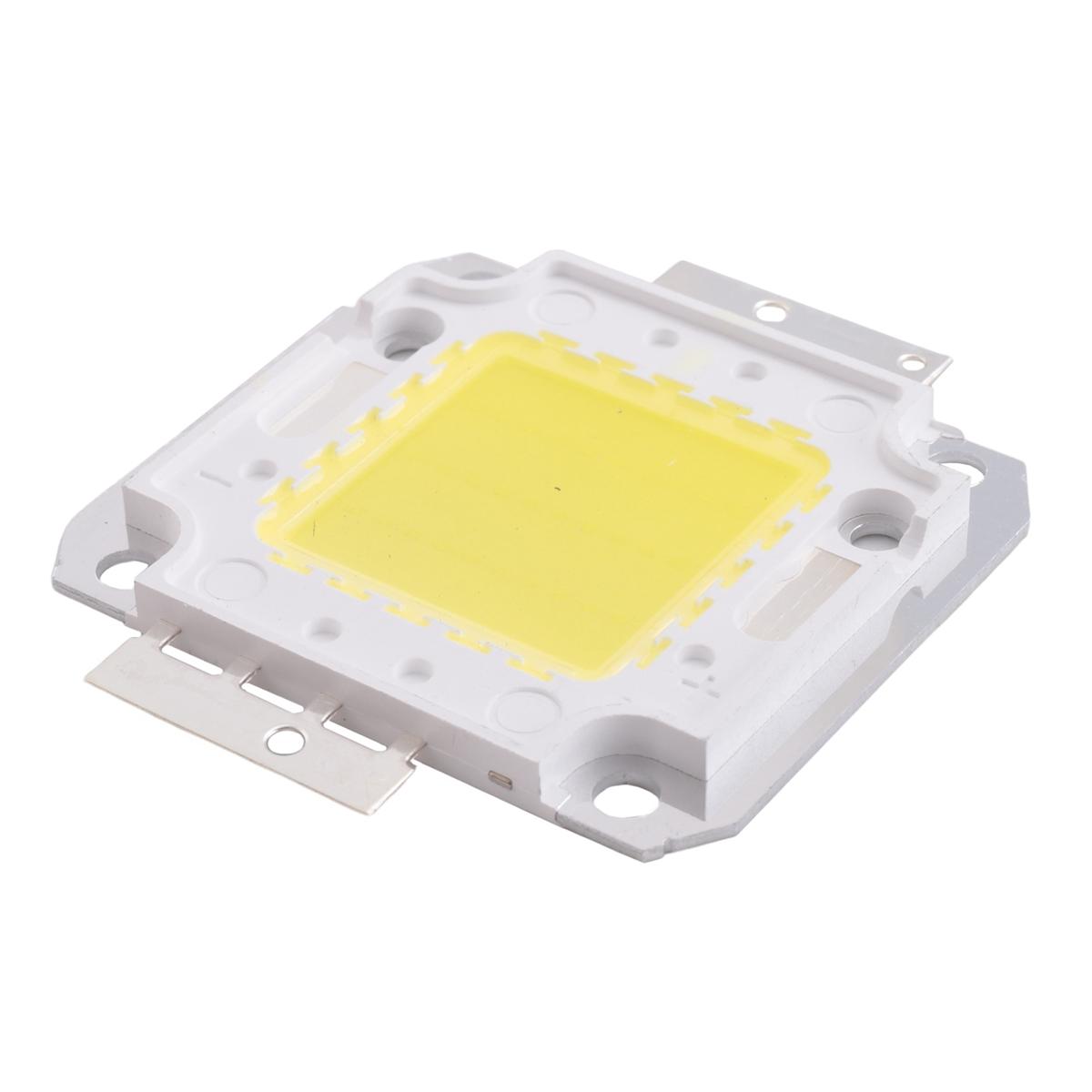 

BAAU 20X High Power 30W LED Chip Bulb Light Lamp DIY White 2200lm 6500K NONE