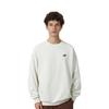 New Balance Sweatshirts Men's White Crew Neck Moderate Other NCD42081-IV